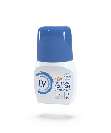 lv roll-on antiperspirant|LV Caring Roll.